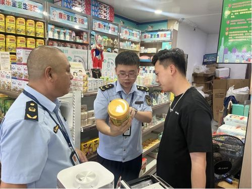 守护银发消费安全，苍南开展中老年乳粉专项合规检查