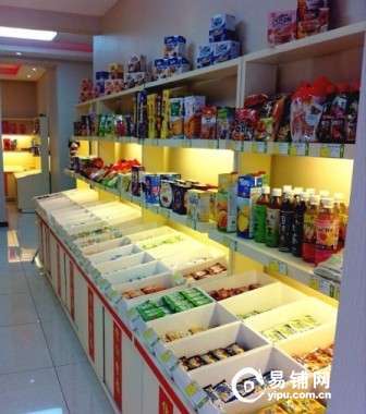 凯乐淇休闲食品屋 沈阳优质商铺寻求合作或出租出兑